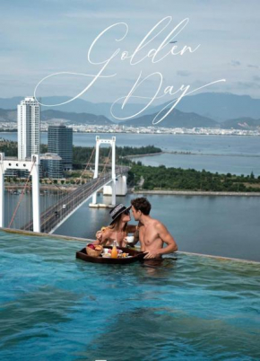 Golden Apartment in Da Nang Bay
